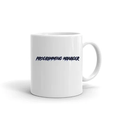 Programming Manager Slasher Style mug preview