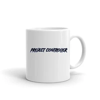 Project Controller Slasher Style mug preview