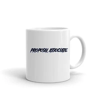 Proposal Associate Slasher Style mug preview