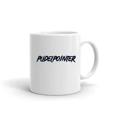Pudelpointer Slasher Style mug preview