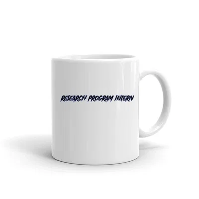 Research Program Intern Slasher Style mug preview