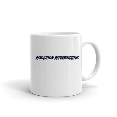 Resolution Representative Slasher Style mug preview