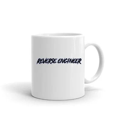 Reverse Engineer Slasher Style mug preview