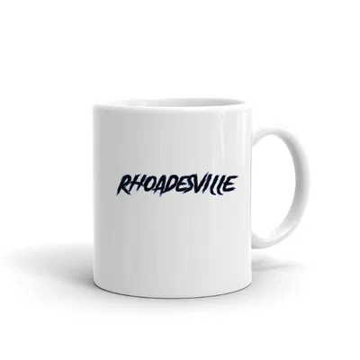 Rhoadesville Slasher Style mug preview