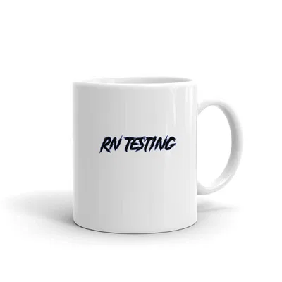 Rn Testing Slasher Style mug preview