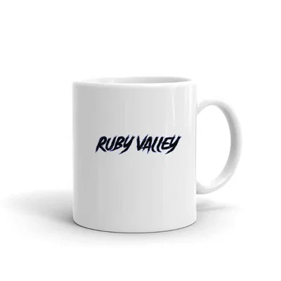 Ruby Valley Slasher Style mug preview