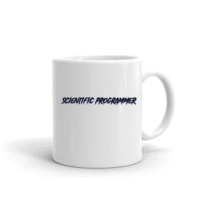 Scientific Programmer Slasher Style mug preview