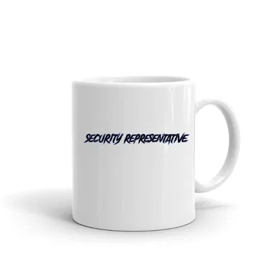 Security Representative Slasher Style mug preview