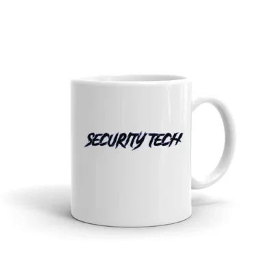 Security Tech Slasher Style mug preview