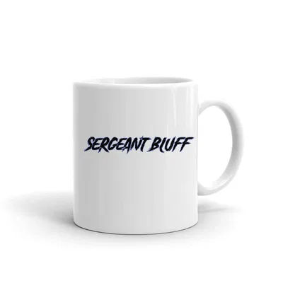 Sergeant Bluff Slasher Style mug preview