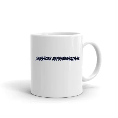 Services Representative Slasher Style mug preview