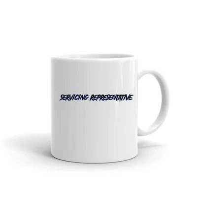 Servicing Representative Slasher Style mug preview