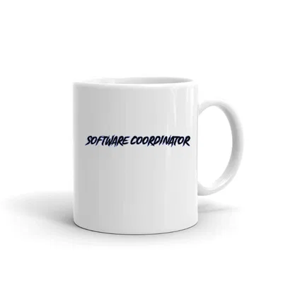 Software Coordinator Slasher Style mug preview