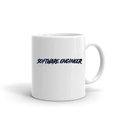 Software Engineer Slasher Style mug preview