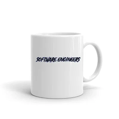 Software Engineers Slasher Style mug preview