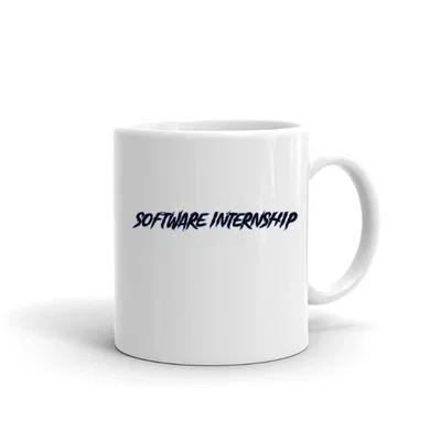 Software Internship Slasher Style mug preview