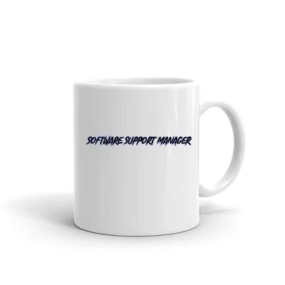 Software Support Manager Slasher Style mug preview
