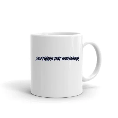Software Test Engineer Slasher Style mug preview