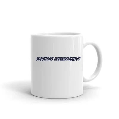 Solutions Representative Slasher Style mug preview