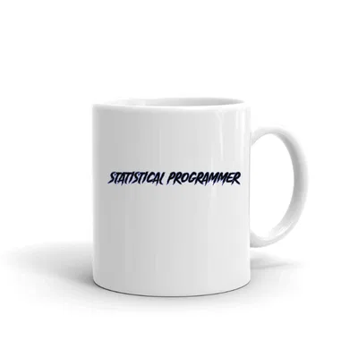 Statistical Programmer Slasher Style mug preview