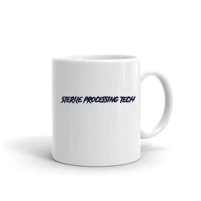 Sterile Processing Tech Slasher Style mug preview