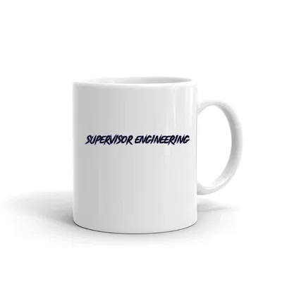 Supervisor Engineering Slasher Style mug preview
