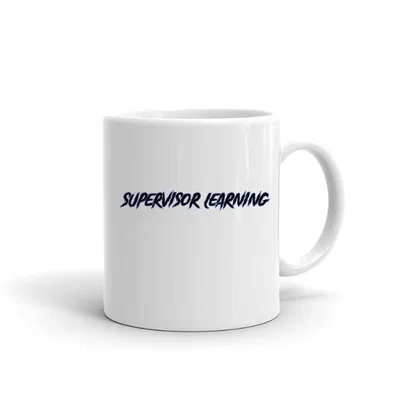 Supervisor Learning Slasher Style mug preview