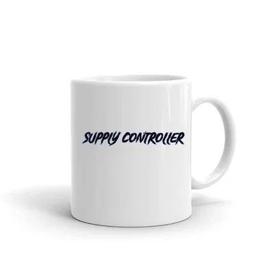 Supply Controller Slasher Style mug preview