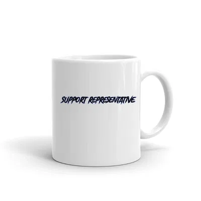 Support Representative Slasher Style mug preview