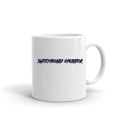 Switchboard Operator Slasher Style mug preview