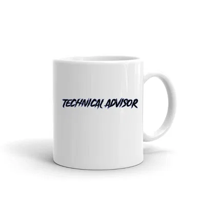 Technical Advisor Slasher Style mug preview