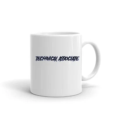 Technical Associate Slasher Style mug preview