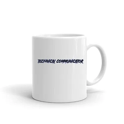 Technical Communicator Slasher Style mug preview