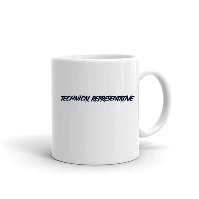 Technical Representative Slasher Style mug preview