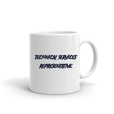 Technical Services Representative Slasher Style mug preview