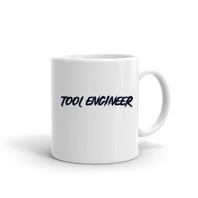 Tool Engineer Slasher Style mug preview