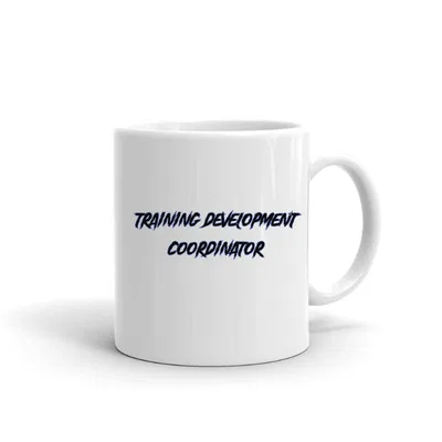 Training Development Coordinator Slasher Style mug preview