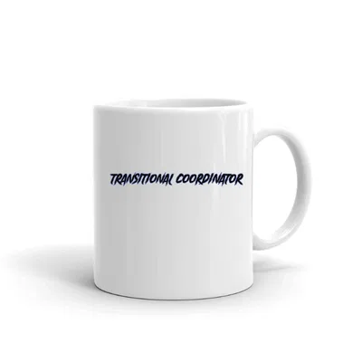 Transitional Coordinator Slasher Style mug preview