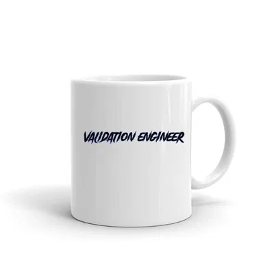 Validation Engineer Slasher Style mug preview