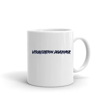 Visualization Developer Slasher Style mug preview