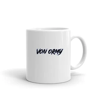 Von Ormy Slasher Style mug preview