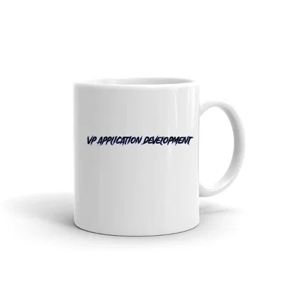 Vp Application Development Slasher Style mug preview