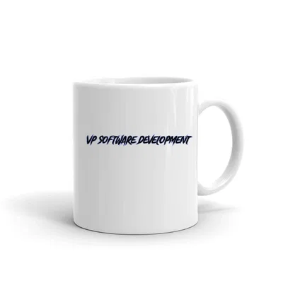 Vp Software Development Slasher Style mug preview