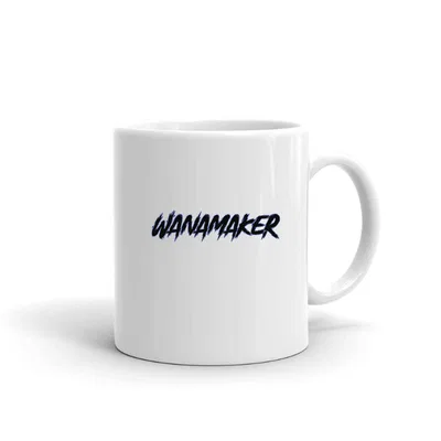 Wanamaker Slasher Style mug preview