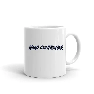 Weed Controller Slasher Style mug preview