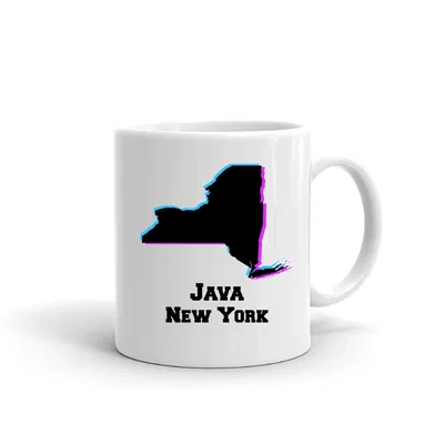Tri Java New York mug preview