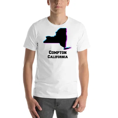 Tri New York California tee preview