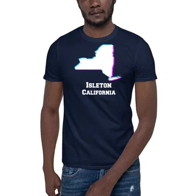 Tri New York California dark tee preview