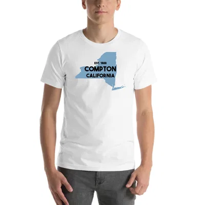 Icon California New York tee preview