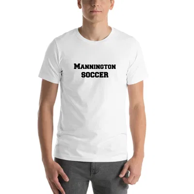 Mannington Soccer tee preview
